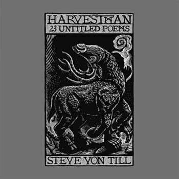 Image of Steve Von Till/Harvestman - 23 Untitled Poems CD