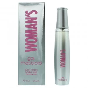 Image of Gai Mattiolo Womans Eau de Toilette For Her 50ml