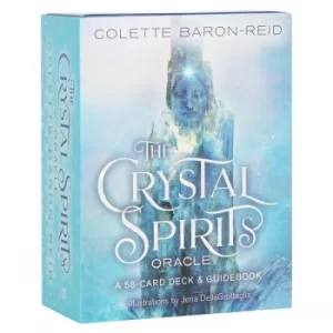 Image of Crystal Spirits Oracle Cards