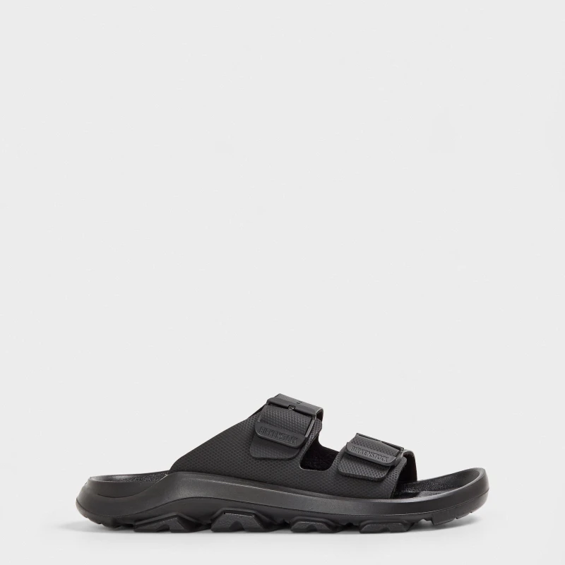 Image of Birkenstock Mogami Terra Stealth Sandals Black male 7.5 (41)