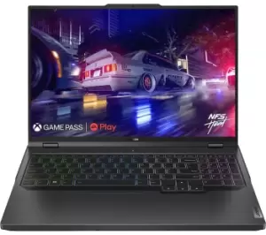 Image of Lenovo Legion Pro 5i Gen 8 16" Gaming Laptop - Intel Core i7, RTX 4070, 1TB SSD, Silver/Grey