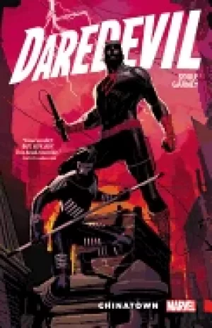 Image of daredevil back in Black volume 1 chinatown
