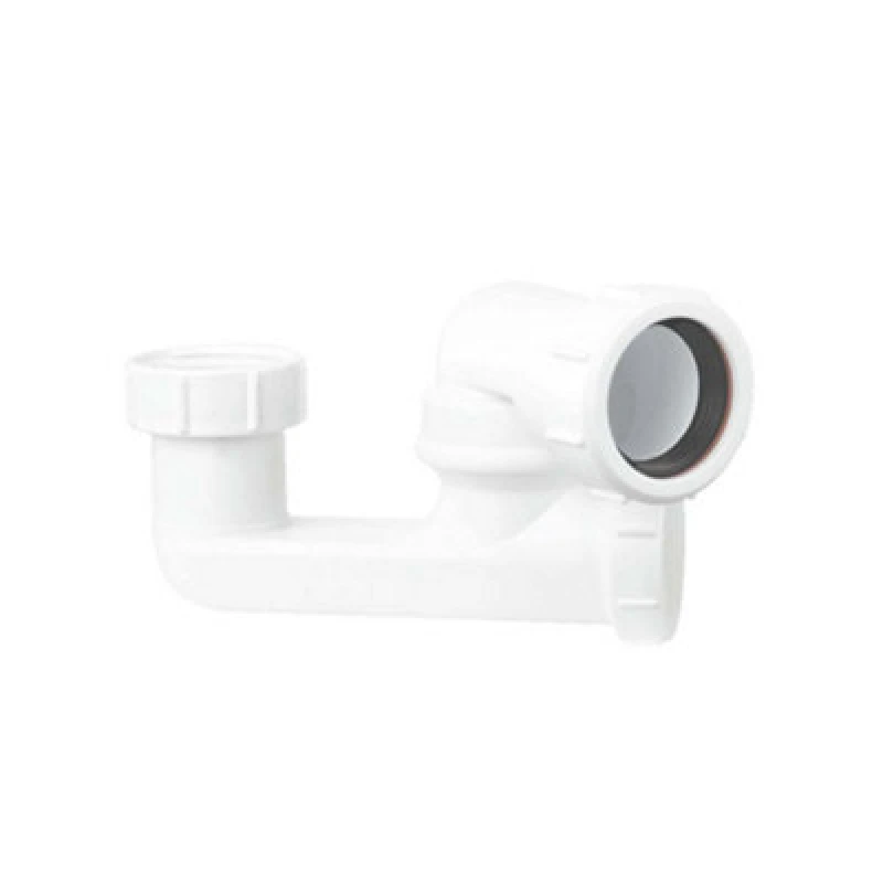 Image of McAlpine SMP10 50mm Seal Bath Trap White