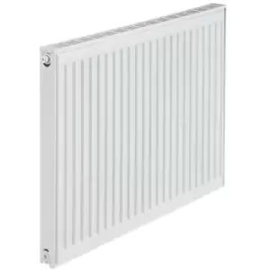 Image of Henrad 450x1000 Compact Type 11 Single Convector Radiator - White