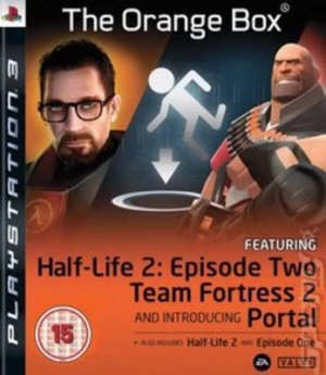 Image of The Orange Box PS3 Game