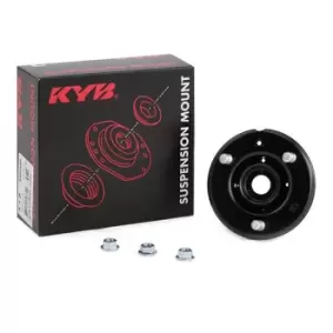 Image of KYB Top strut mount Suspension Mounting Kit SM5698 Strut mount,Top mount NISSAN,NP300 Navara Pickup (D40),Pathfinder III (R51)