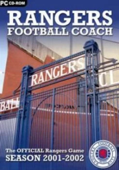 Image of Rangers Football Coach PC Game