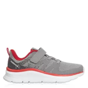Image of Karrimor Duma 6 Child Boys Running Shoes - Grey
