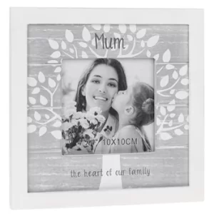 Image of Tree Of Life Frame 4x4 Mum