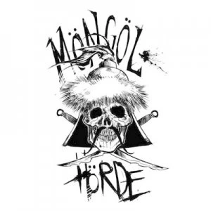Image of Mongol Horde by Mongol Horde CD Album