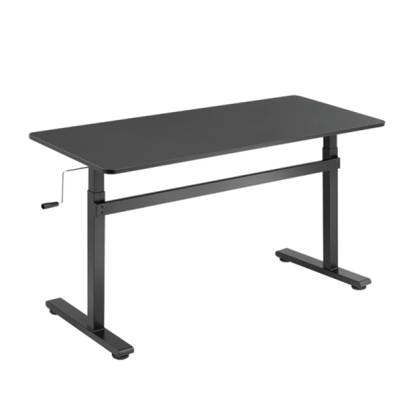 Image of LogiLink EO0027 computer desk Black