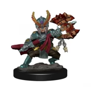 Image of D&amp;D Icons of the Realms Premium Figures (W4) Halfling Fighter Female