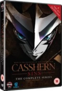 Image of Casshern Sins - Complete Series Collection