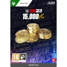 Image of WWE 2K23 15000 Virtual Currency Pack Xbox One Game