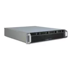 Image of IPC Storage 2U-2404L Server Case w/o Power Supply
