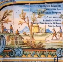 Image of A Voi Ritorno: Francesco Durante/Leonardo Leo/...