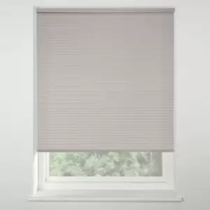 Image of Swish Morning Mist Cordless Insulating Pleated Blind Grey