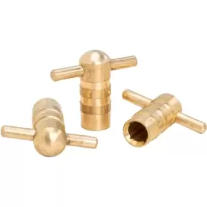 Image of Trade Radiator Key - 3 Pack - OX