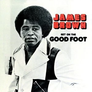 Image of James Brown - Get On The Good Foot Vinyl