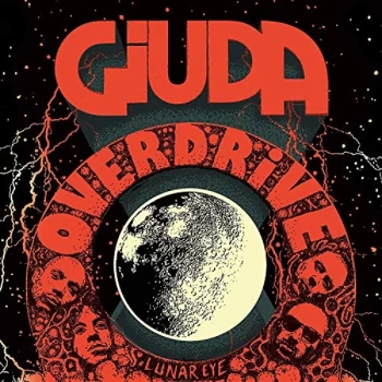 Image of Giuda - Overdrive Vinyl