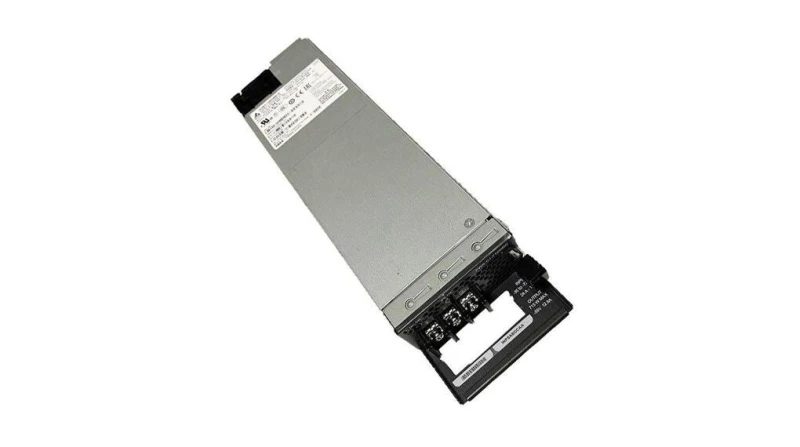 Image of Cisco - Power supply - hot-plug / redundant (plug-in module) - 715...