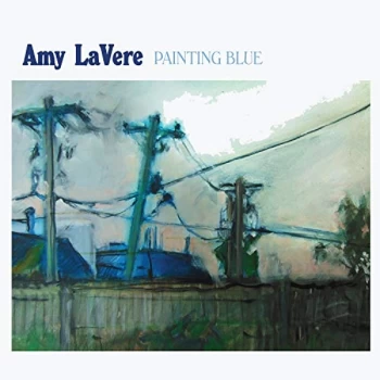 Image of Amy LaVere - Painting Blue CD
