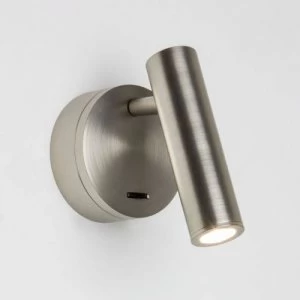 Image of LED Indoor Wall Light Nickel