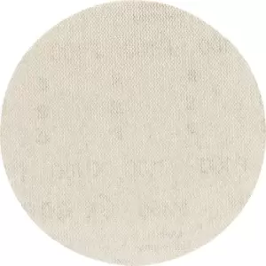 Image of Bosch M480 125mm Net Abrasive Sanding Disc 125mm 100g Pack of 50