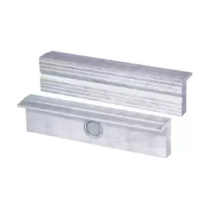 Image of Machoire d'etau de protection type N pour largeur de machoire 100 mm prof.rainur