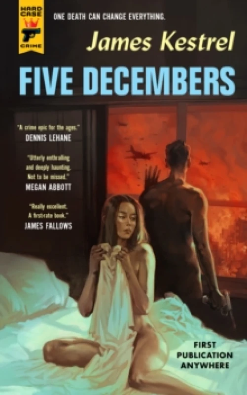 Image of Five Decembers Paperback / softback