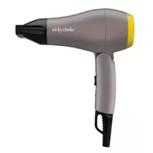 Image of Nicky Clarke Travel NTD101 1200W Hair Dryer