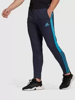 Image of adidas Mens Tiro Training Pant, Navy Size M Men
