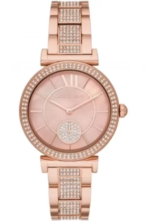 Image of Michael Kors Abbey Watch MK4617