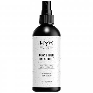 Image of NYX Professional Makeup Setting Spray Dewy Maxi Size