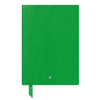 Image of Mont Blanc - Notebook #146 Green - Notebooks - Green