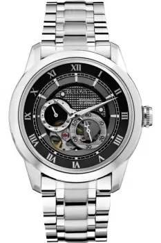 Image of Mens Bulova Automatic Watch 96A119
