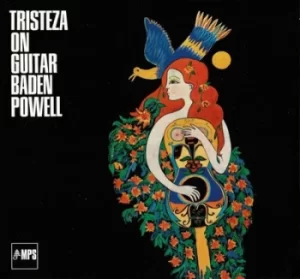 Image of Tristeza On Guitar by Baden Powell Vinyl Album