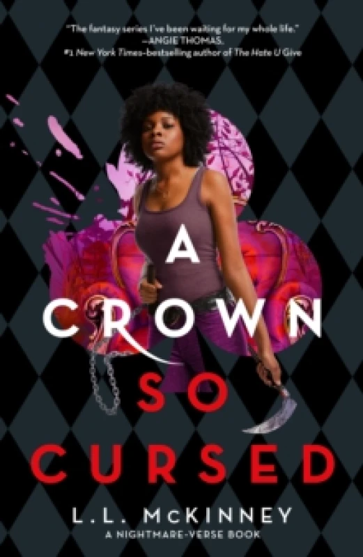 Image of A Crown So Cursed. Hardback. By L L McKinney Books