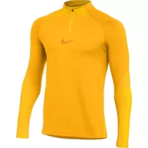 Image of Nike Dri-FIT Strike Top Mens - Yellow