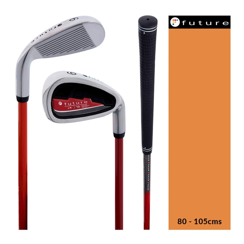 Image of Future Future Junior #9 Iron Orange unisex 80-105cm