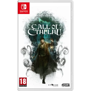 Image of Call Of Cthulhu Nintendo Switch Game