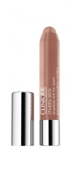 Image of Clinique Chubby Stick Shadow Tint For Eyes Ample Amber