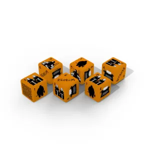 Image of The Shining Dice Set