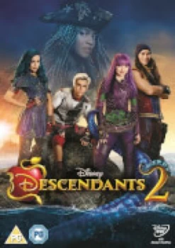 Image of The Descendants 2