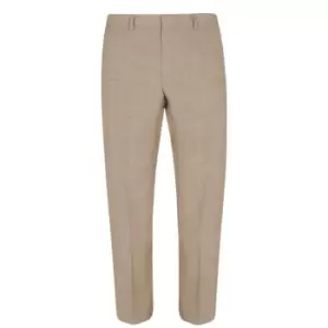 Image of Ted Baker Reyton Suit Trousers - Beige
