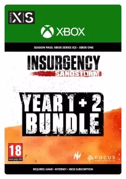 Image of Insurgency: Sandstorm - Year 1+2 Bundle