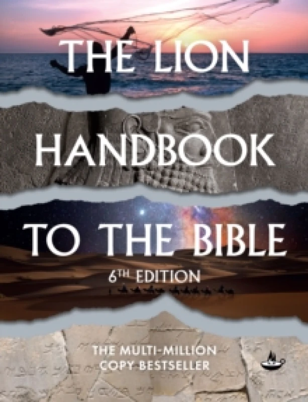 Image of The Lion Handbook to the Bible : 6th Edition Paperback / softback