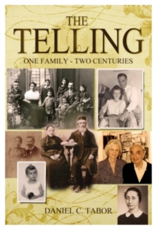 Image of The Telling : One Family-Two Centuries Paperback / softback