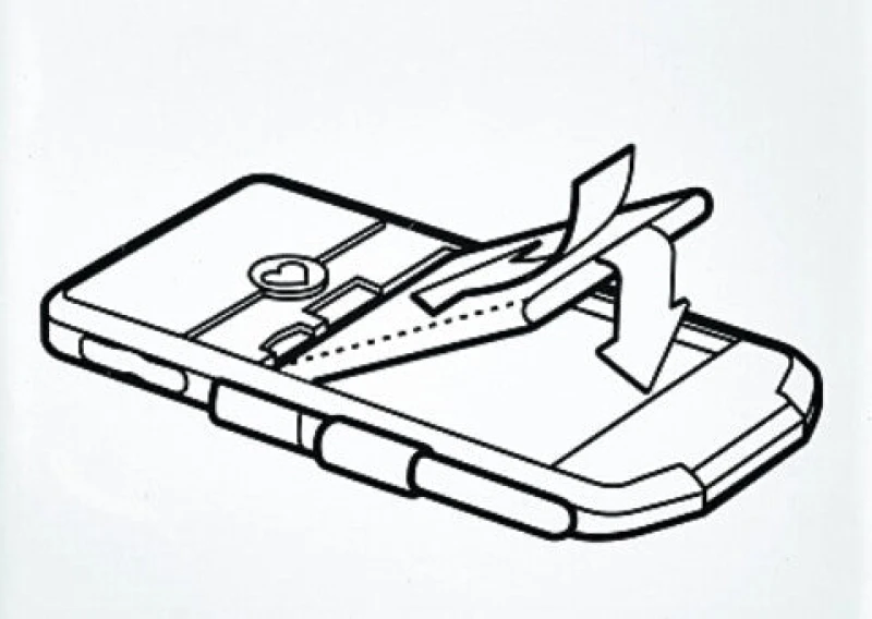 Image of Emporia Emporia AK-S3m-BC Battery AK-S3M-BC