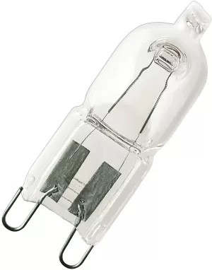 Image of Osram 20W G4 Eco Halogen Pin Base Light Bulbs